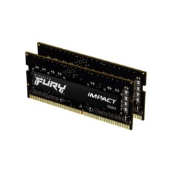 FURY DDR4 2x8GB 2666MHz SODIMM