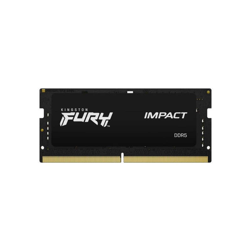 FURY DDR5 32GB 4800MHz SODIMM