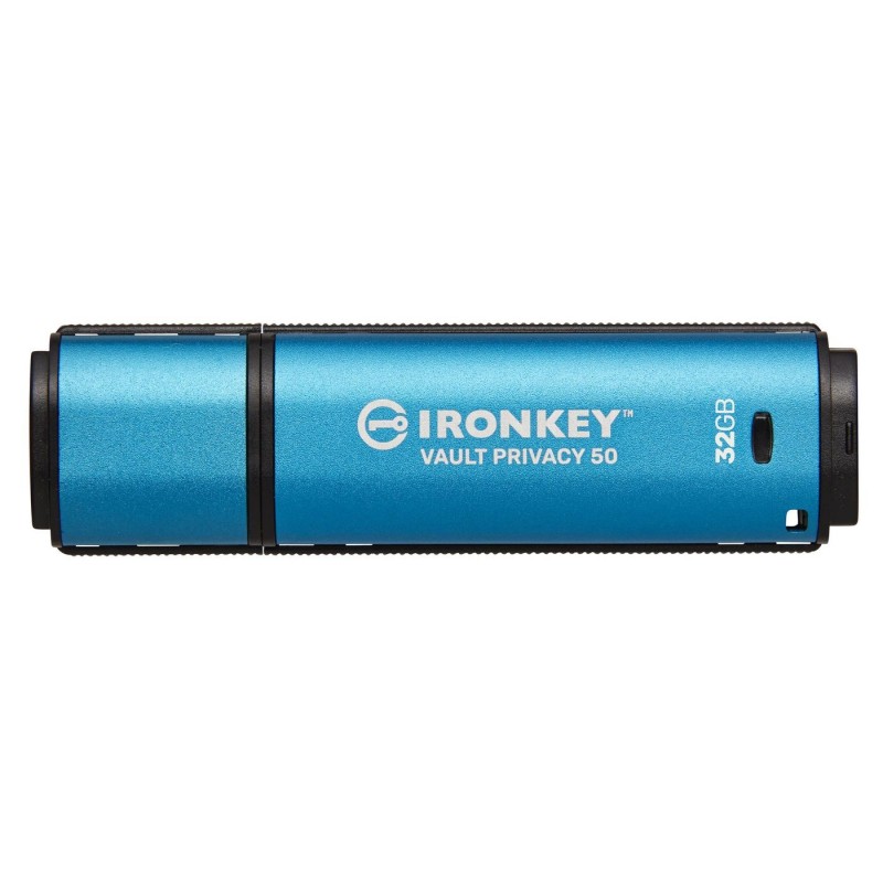 KT 32GB IronKey AES-256