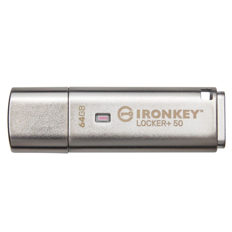 Technology IronKey Locker+ 50