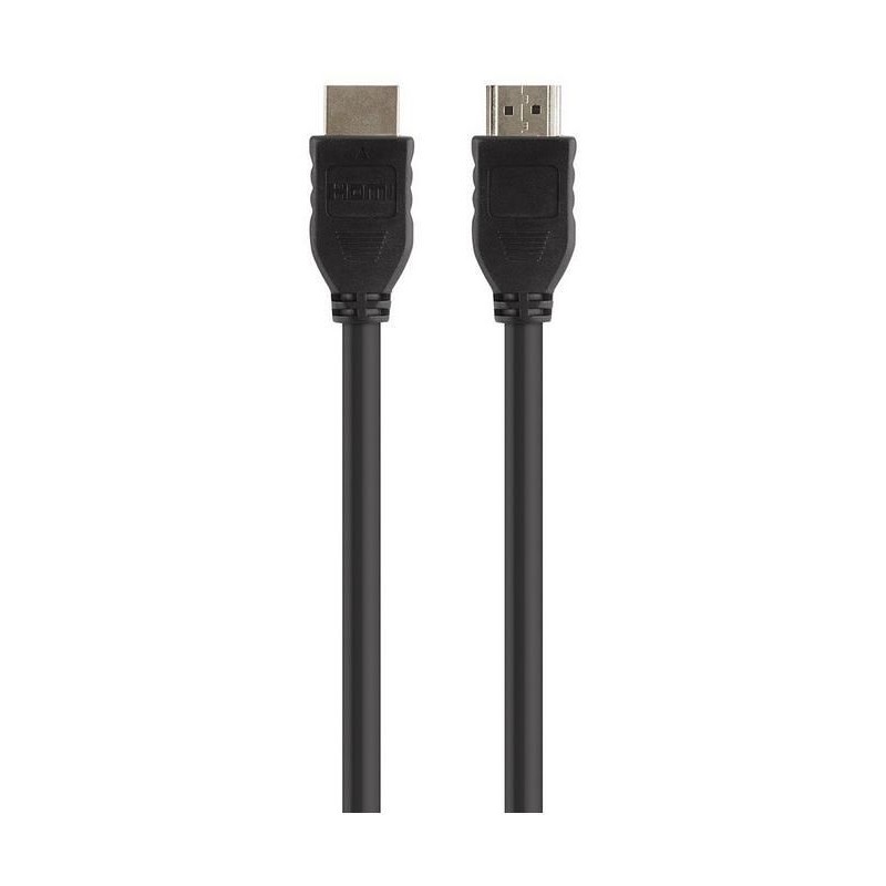 Belkin 1.5m, 2xHDMI cavo HDMI 1,5 m HDMI tipo A (Standard) Nero