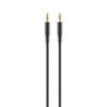 Belkin F3Y117BT1M cavo audio 1 m 3,5 mm Nero