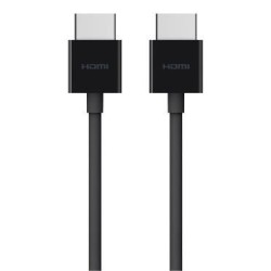 Belkin AV10168bt2M-BLK cavo HDMI 2 m HDMI tipo A (Standard) Nero