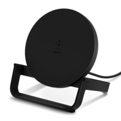 Belkin Boost Charge Qi Wireless 10W Stand inkl. Micro-USB + Netzteil,