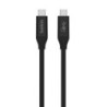 Belkin INZ001bt0.8MBK cavo USB 0,8 m USB4 Gen 3x2 USB C Nero