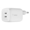 Belkin WCH013vfWH Bianco Interno