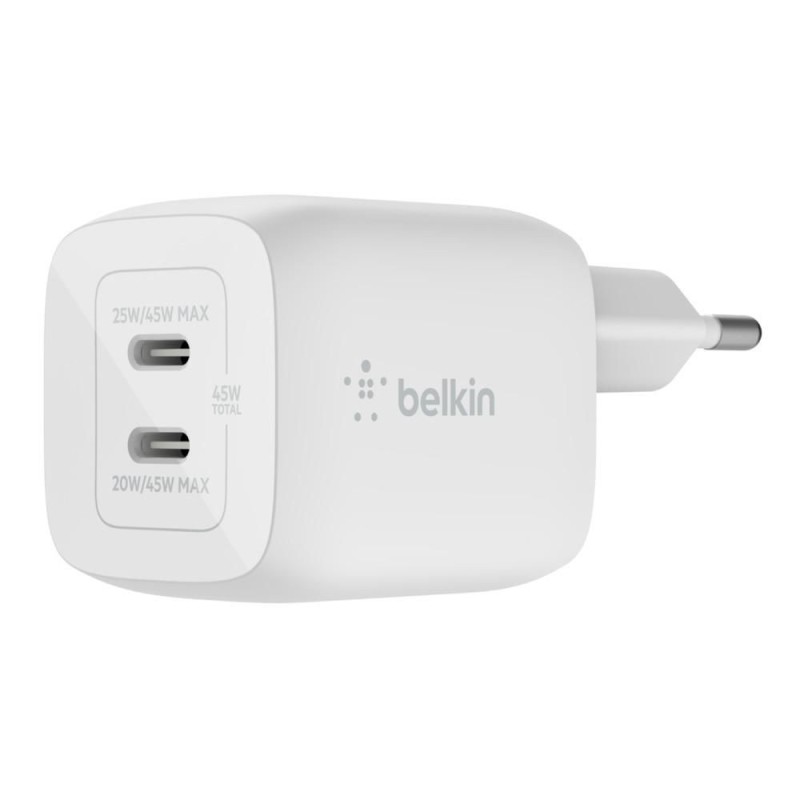 Belkin WCH011vfWH Bianco Interno