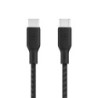 Belkin BOOST CHARGE cavo USB 2 m USB 2.0 USB C Nero