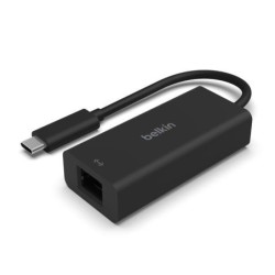 INC012BTBK ADATTATORE DA USB-C A 2.5GB ETHERNET