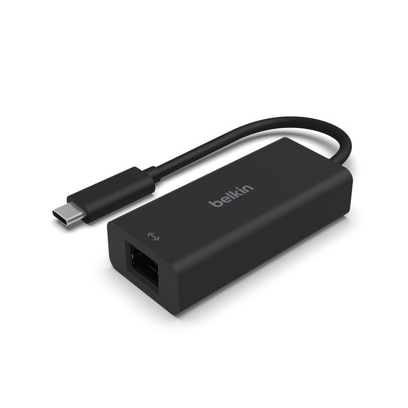 INC012BTBK ADATTATORE DA USB-C A 2.5GB ETHERNET