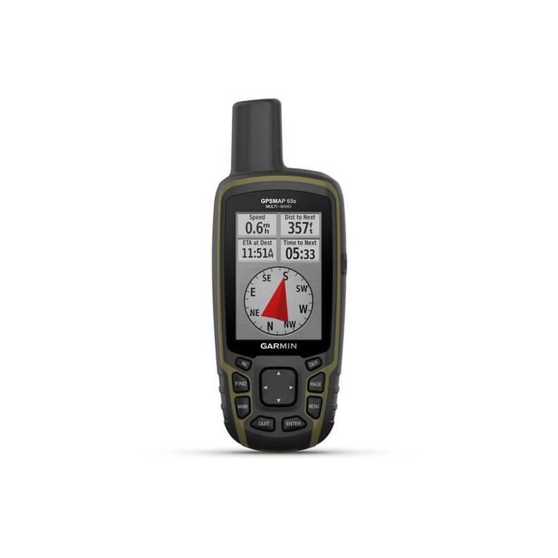 Localizzatore GPS PSMAP 65s