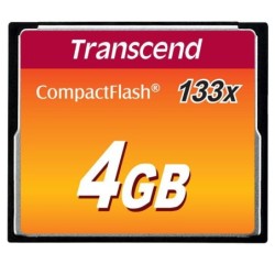 4GB CF CARD (133X)