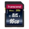 16GB SDHCCard, Blue