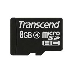 Scheda MicroSD SDHC Classe 4 8GB