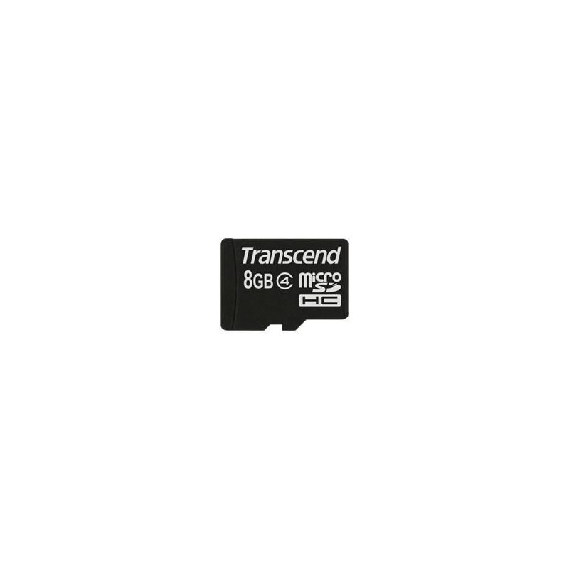 Scheda MicroSD SDHC Classe 4 8GB