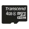 MICRO SDHC DA 4 GB (SENZA ADATTATORE)