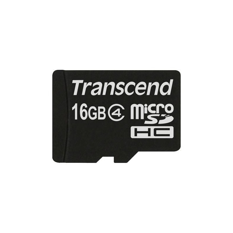 MicroSDSDHC 16GB