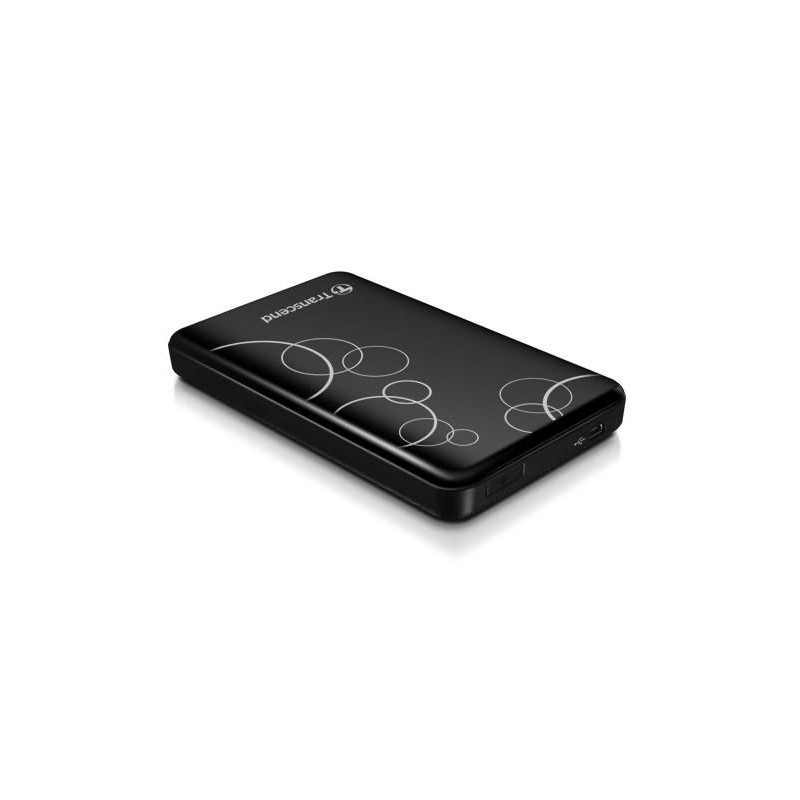 STOREJET USB 3.0 da 1TB Nero