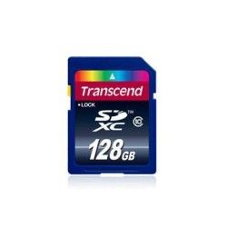 Scheda SDXC da 128 GB Classe 10 MLC