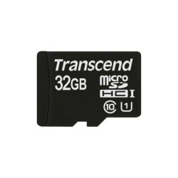 MICRO SDHC DA 32 GB CLASSE 10 U1