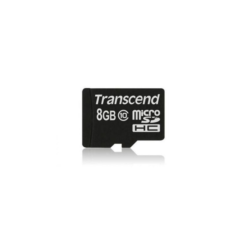 Scheda SD microSD 8GB SDHC UHS C