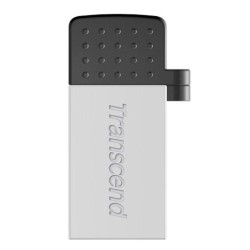 JETFLASH 380 16GB ARGENTO