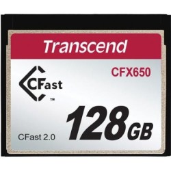 128GB CFAST2.0 SATA3 SLC MO DE