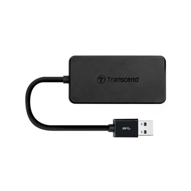 HUB USB 3.0 A 4 PORTE