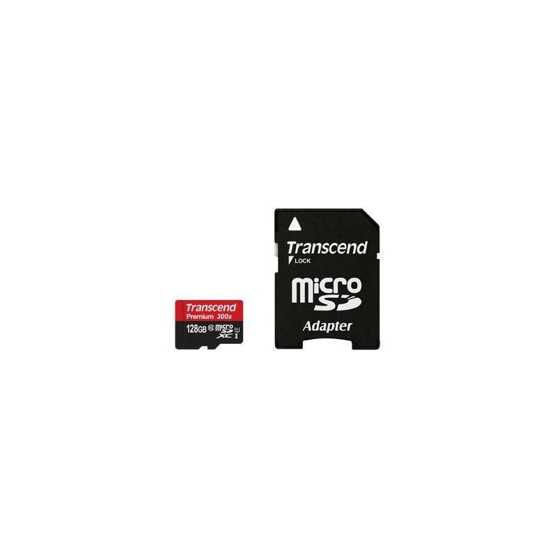 MICROSDXC DA 128 GB CLASSE 10 U1