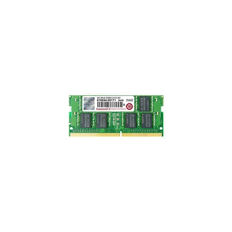 16 GB DDR4 2133 SO-DIMM 2RX8