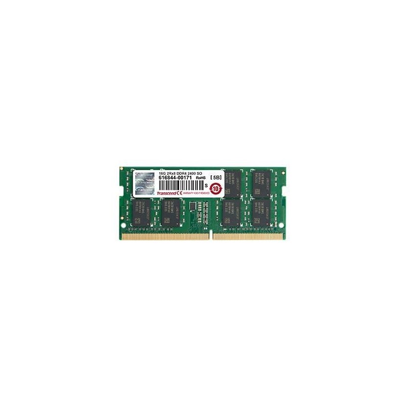 4GB DDR4 2400 SO-DIMM 1RX8