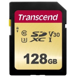 SDXC da 128 GB (Secure Digital