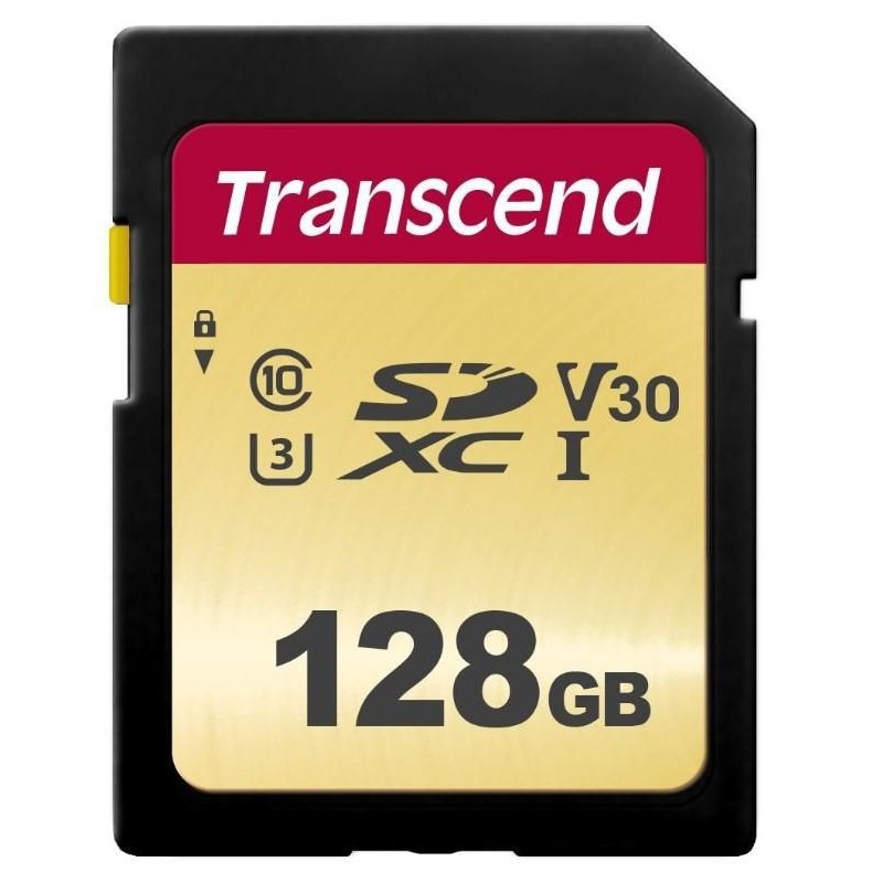 SDXC da 128 GB (Secure Digital