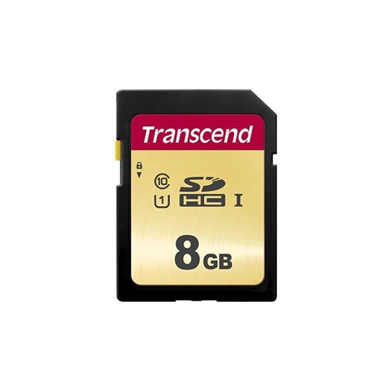 8GB UHS-I U1 SD CARD MLC