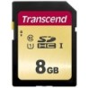 8GB UHS-I U1 SD CARD MLC