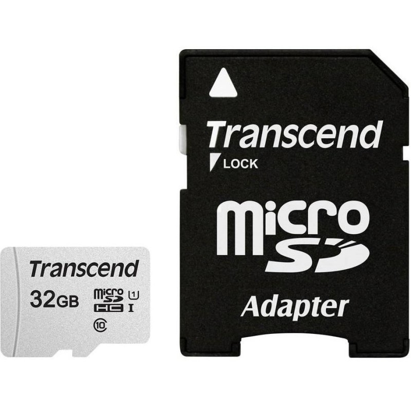 32GB UHS-I U1 MICROSD WITH ADA PTER