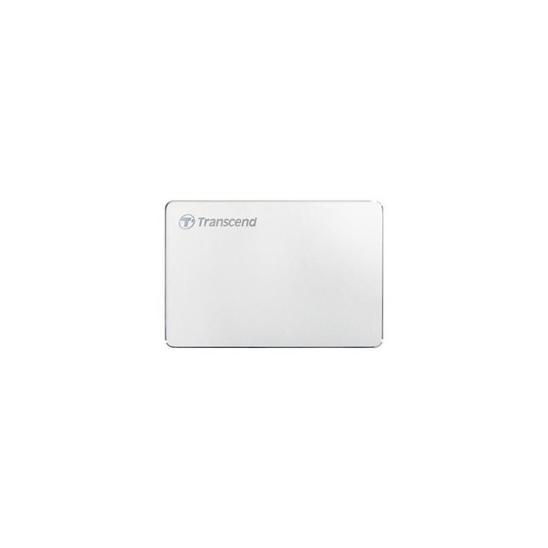 1TB 2.5 PORTABLE HDD ALUMINUM