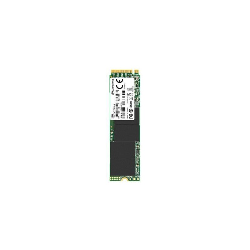 TRANSCEND SSD 2TB M.2 2280 PCIe read/write:3500/2900,IOPS:340T/360T