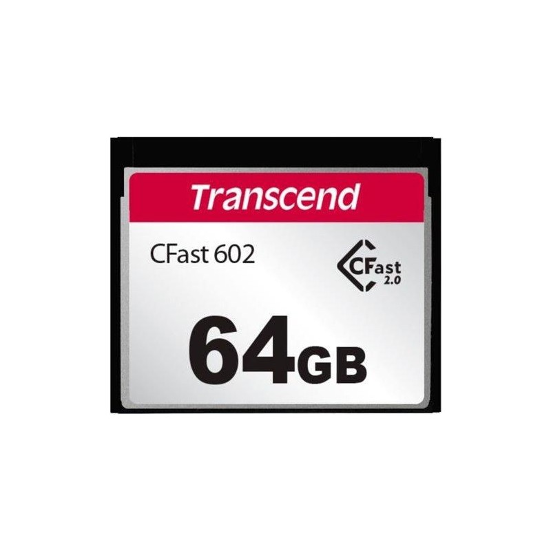 Scheda di memoria 64 Gb Cfast 2.0