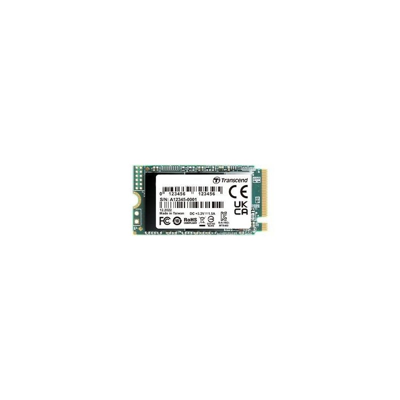 Pcie Ssd 400S M.2 256 Gb Pci