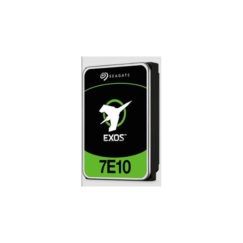 4TB EXOS 7E10 ENTERP. SATA 3.5 7200