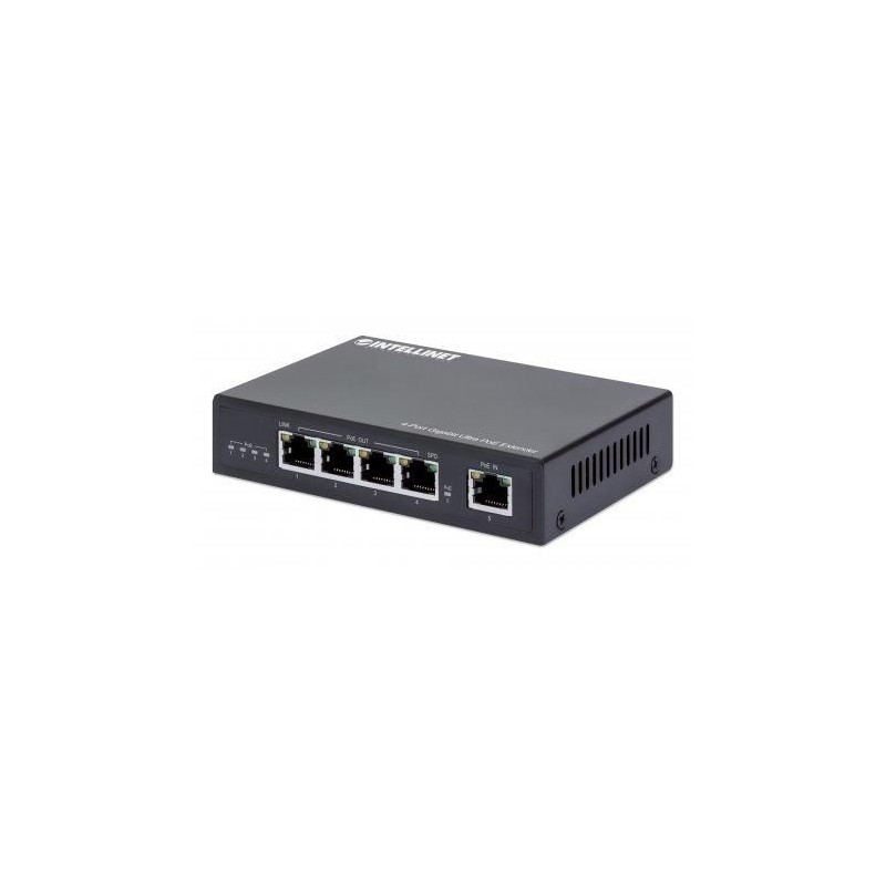 Gigabit UltraPoE a 4 porte