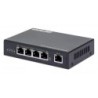 Gigabit UltraPoE a 4 porte