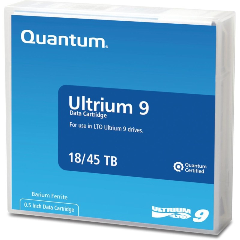 Quantum LTO-9 Ultrium