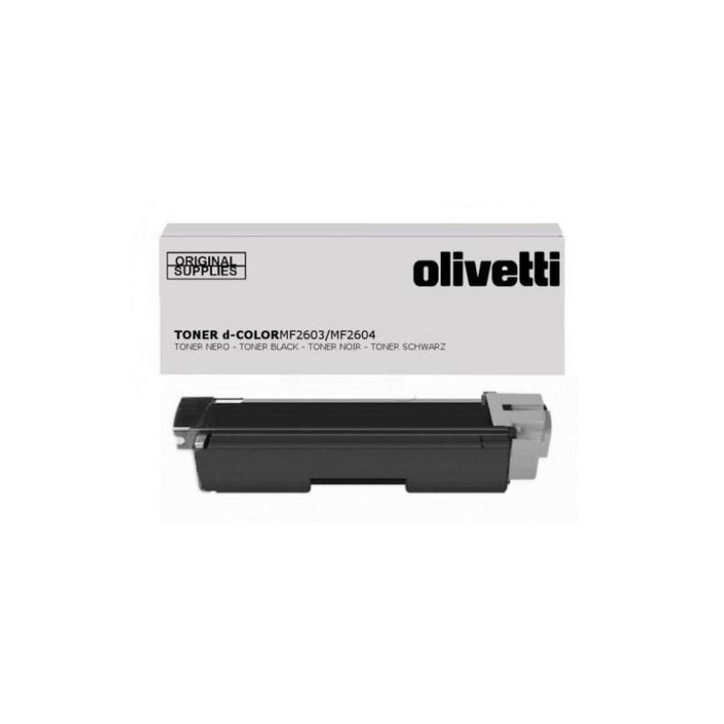 TONER NERO MF2603/2604/P2026 DURATA 7000 PAGINE - B0946