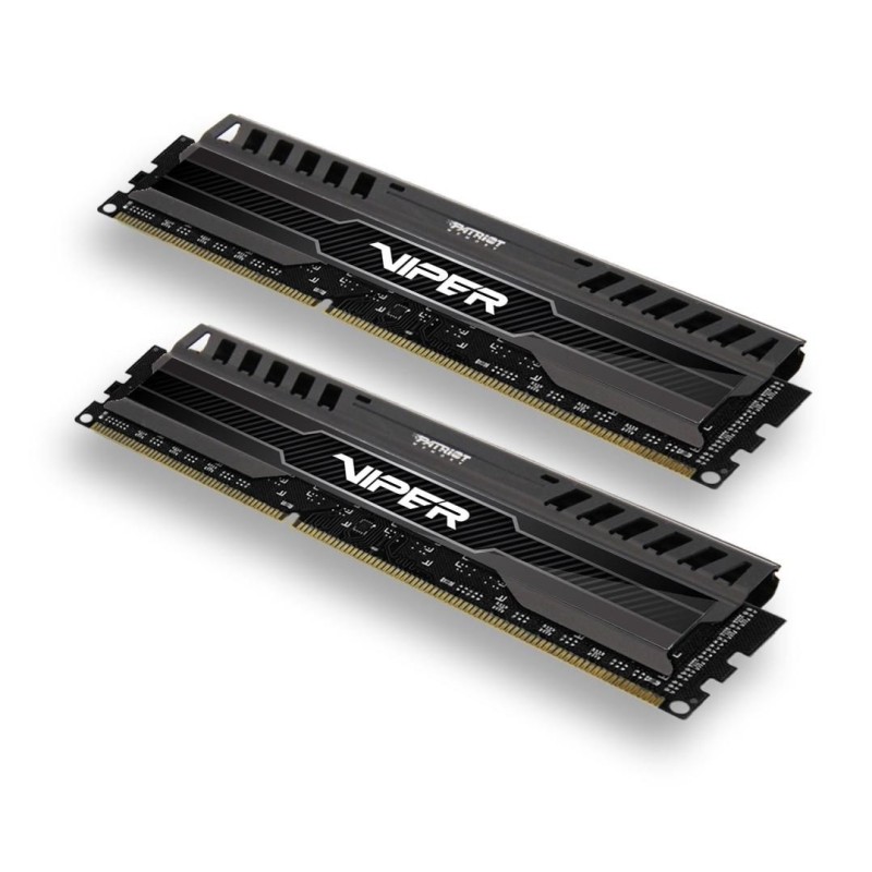 8 GB (KIT) DDR3 1600 MHz