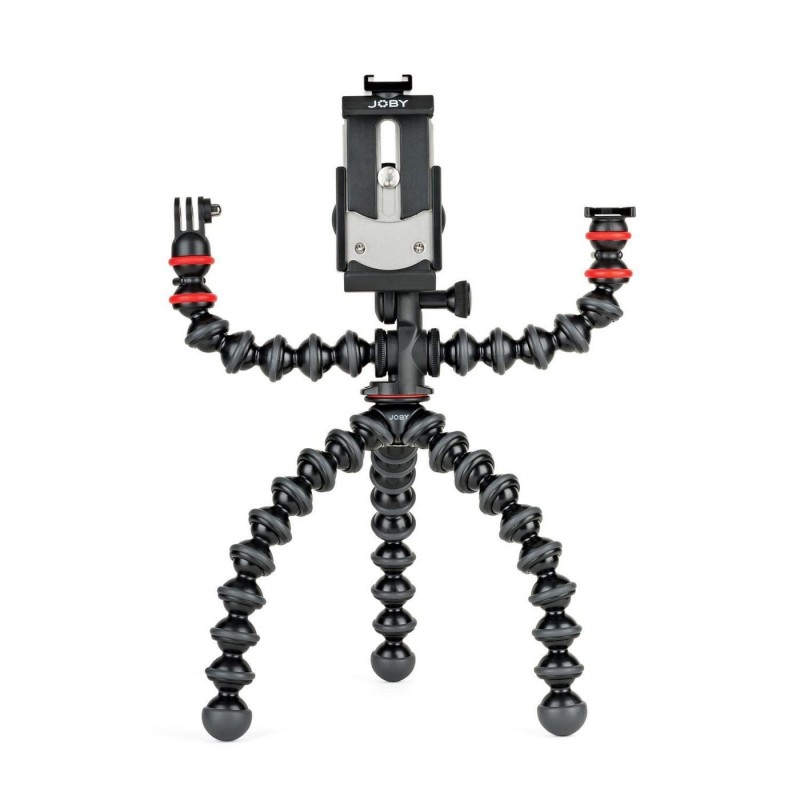 Impianto mobile GorillaPod