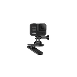 GoPro Magnetic Swivel Clip Klemme/magnetisk montering St&Atilde;&cedil;ttesystem