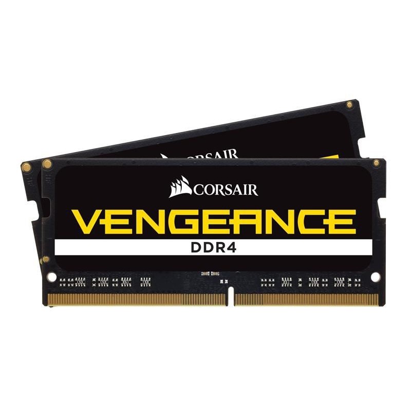 DDR4 2400MHZ 8GB 2X260 SODIMM