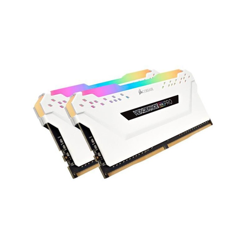 DDR4 2666 da 16 GB (2 da 8 GB).